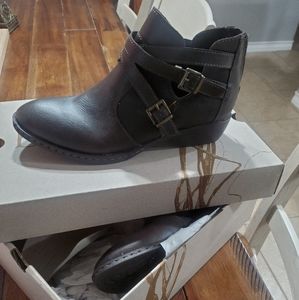 BOC Denali Brown Coffee boots